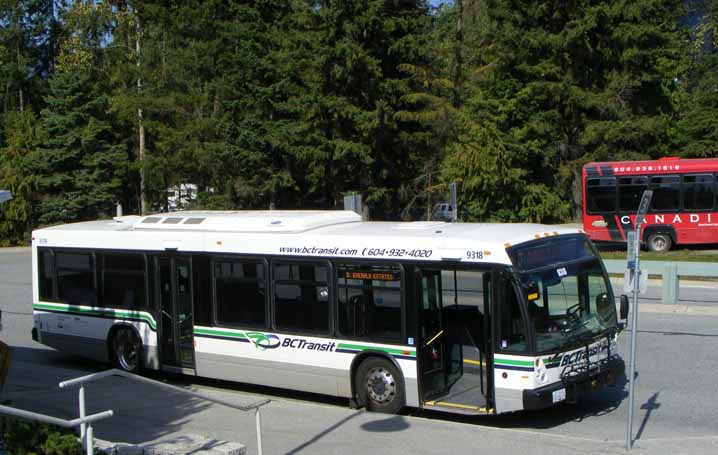 BC Transit Whistler NovaBus 9318></a><br>
<div align=